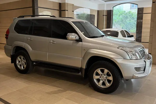 تویوتا، پرادو  چهار در