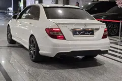 بنز، کلاس C