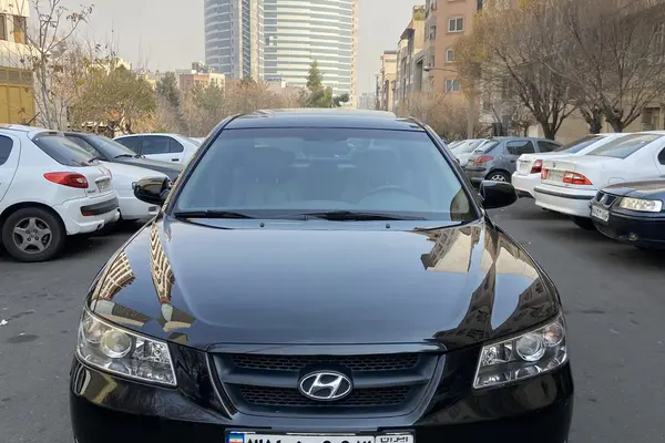 هیوندای، سوناتا