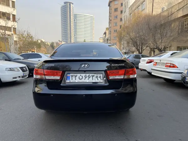 هیوندای، سوناتا