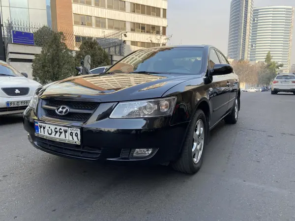 هیوندای، سوناتا