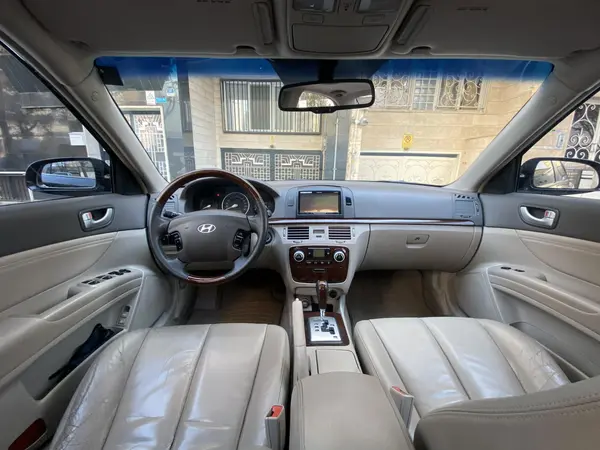 هیوندای، سوناتا