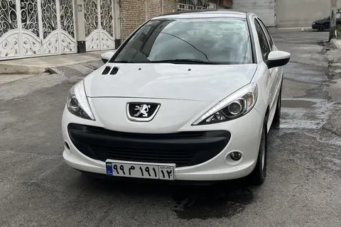 پژو، 207