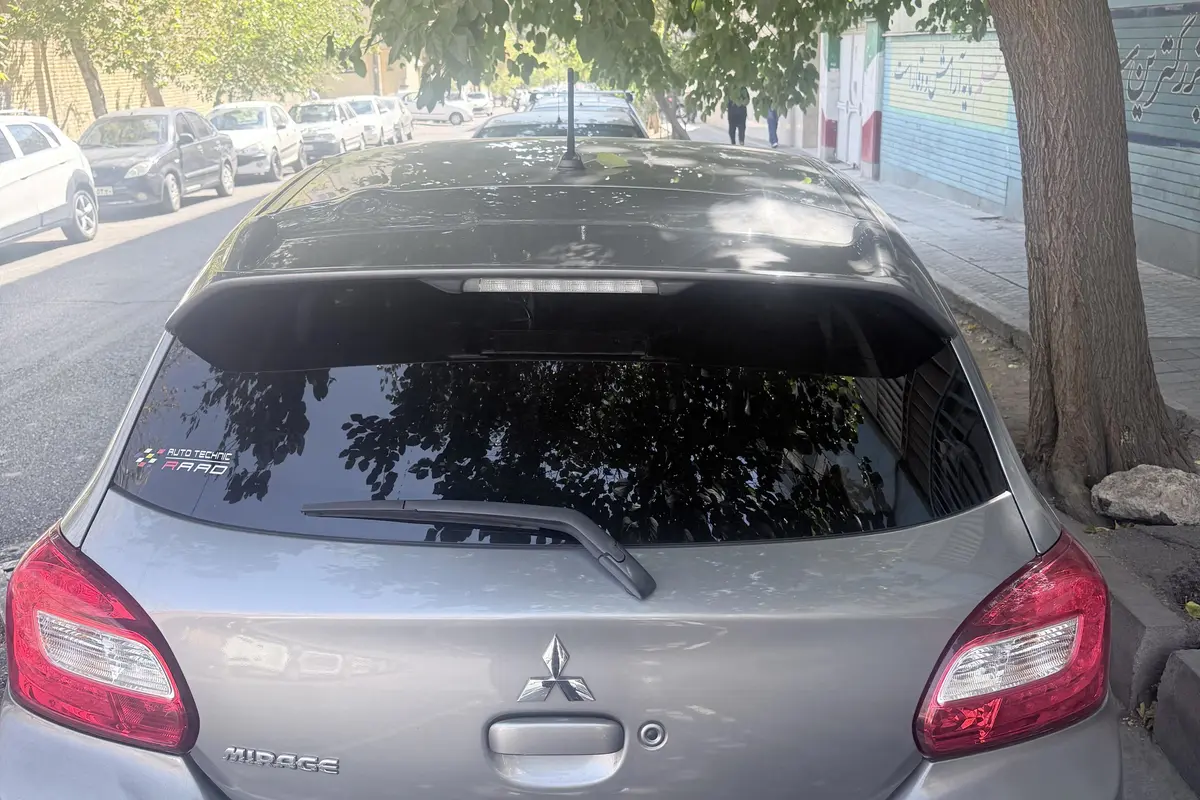 میتسوبیشی،  میراژ