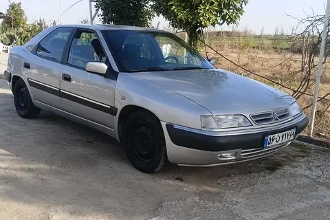 سیتروئن، زانتیا
