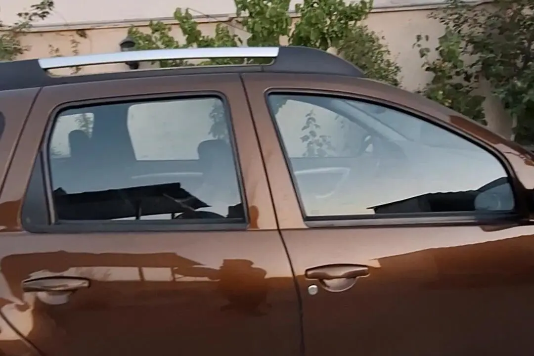 رنو،  داستر