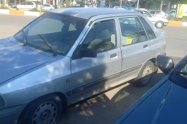 پراید  141
