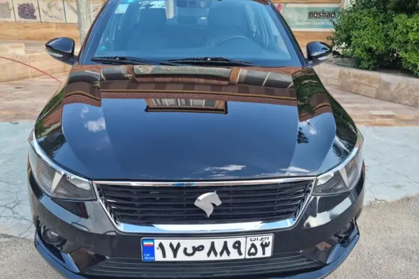 تارا، دنده ای V1