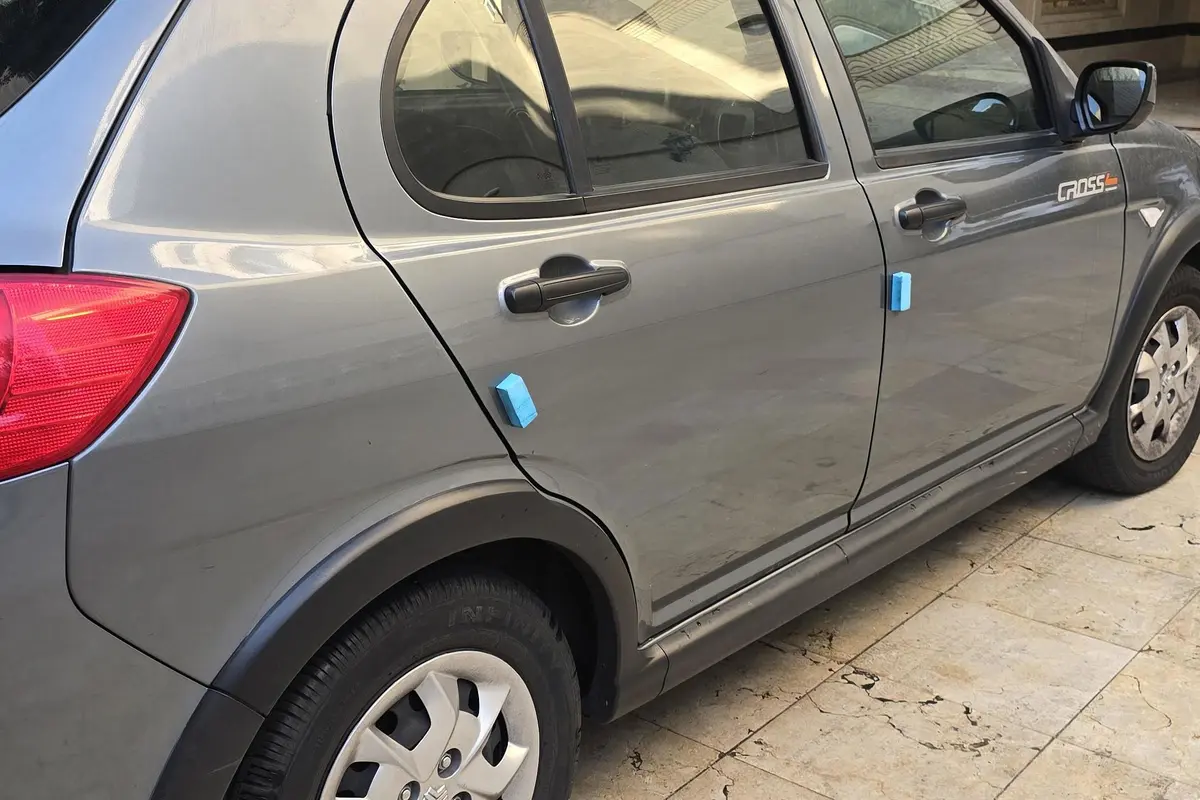 کوییک،  دنده ای S