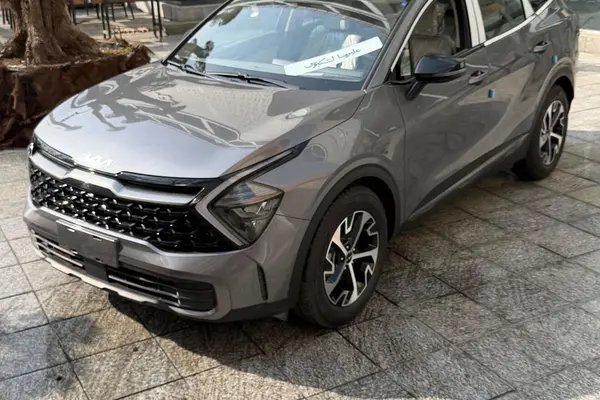 کیا، اسپورتیج