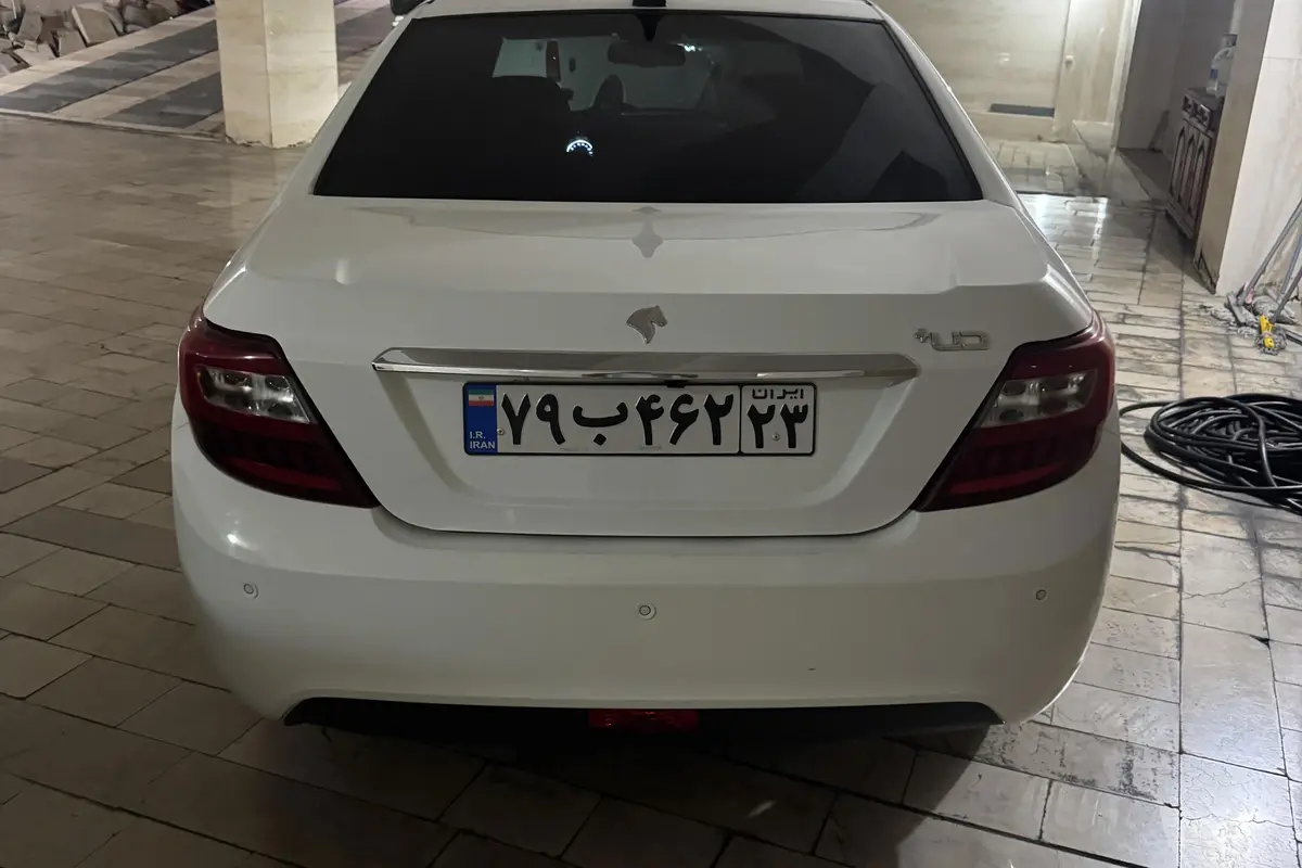 دنا،  پلاس EF7