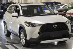 تویوتا، کرولا کراس هیبرید