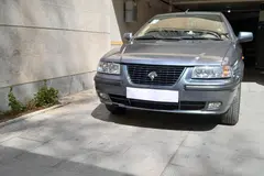 سمند، LX