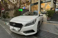 هیوندای، سوناتا هیبرید