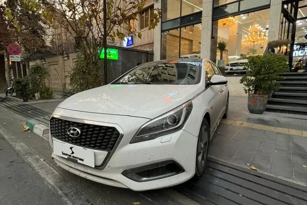 هیوندای، سوناتا هیبرید