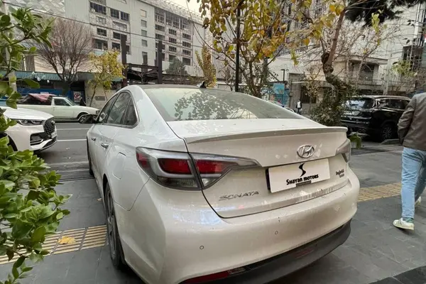 هیوندای، سوناتا هیبرید