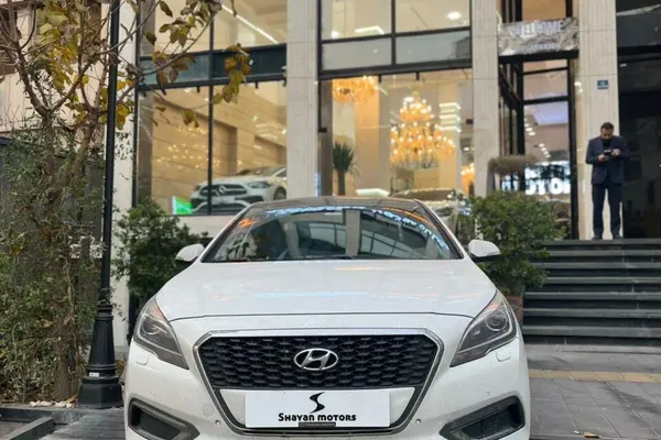 هیوندای، سوناتا هیبرید