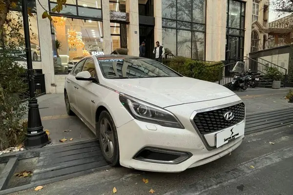هیوندای، سوناتا هیبرید