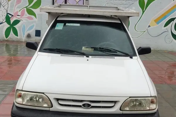 پراید  151