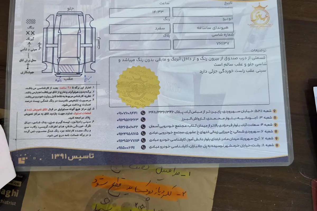 هیوندای،  سانتافه