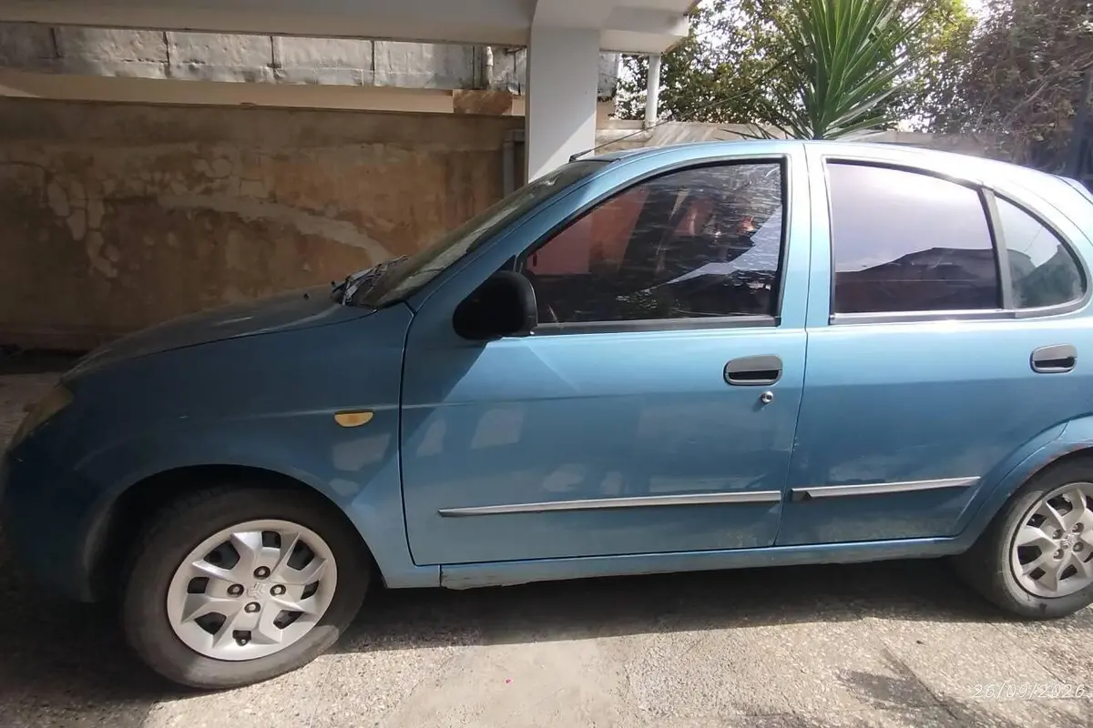 تیبا،  هاچ بک
