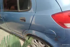 تیبا، هاچ بک