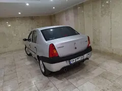 رنو، تندر 90