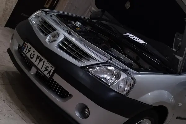 رنو، تندر 90