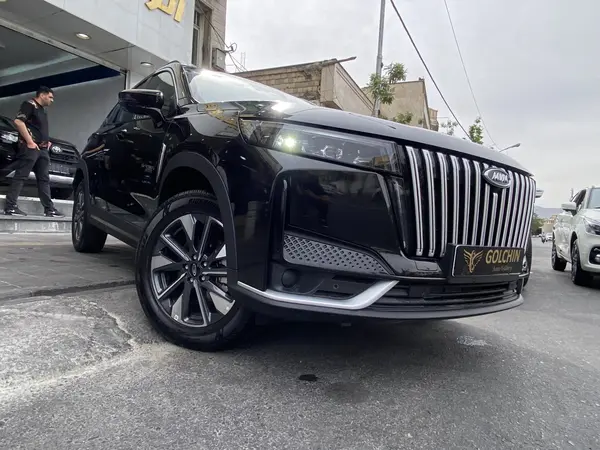 ام وی ام  X77