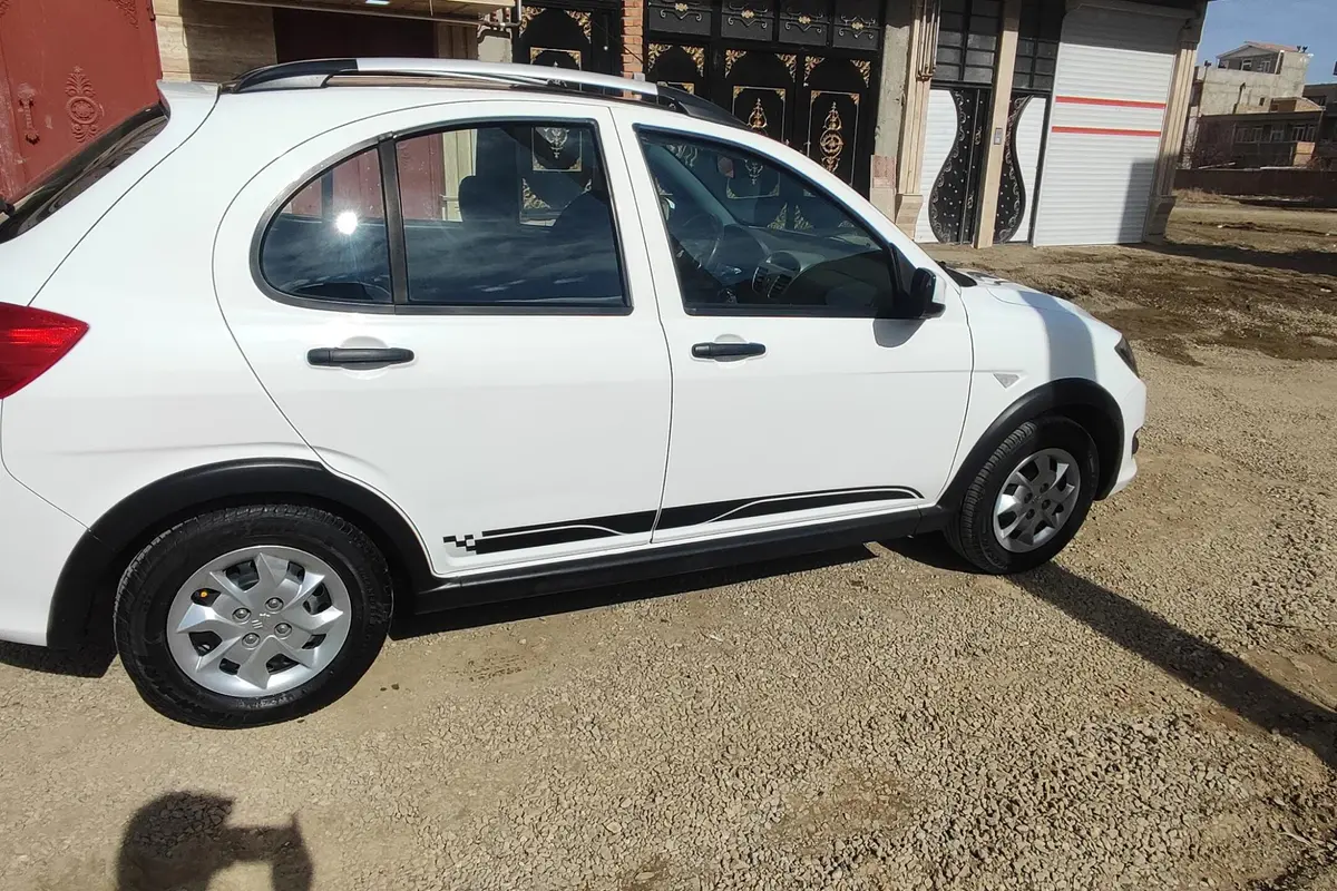 کوییک،  SR