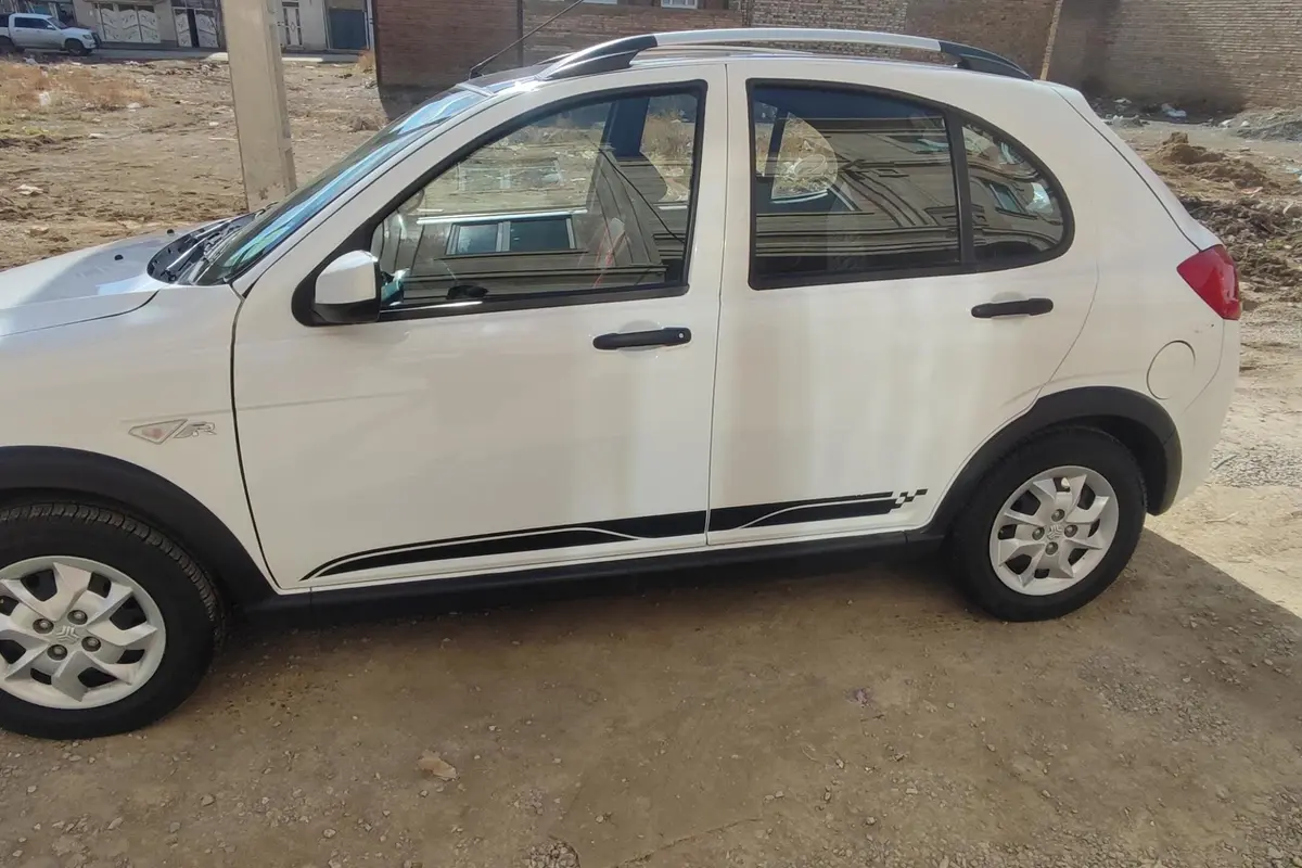 کوییک،  SR