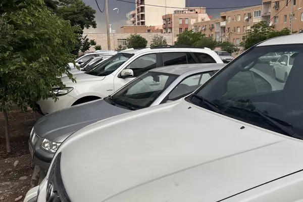تویوتا  پرادو  چهار در