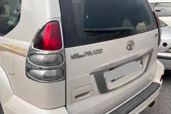 تویوتا، پرادو  چهار در