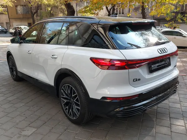 آئودی، Q5 e-tron