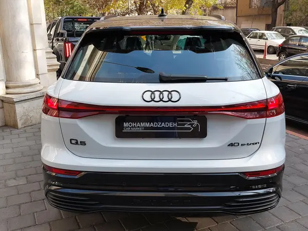 آئودی، Q5 e-tron