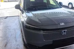 هوندا، HR-V eHEV