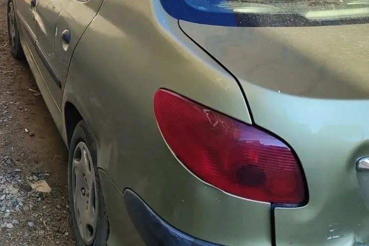 پژو،  206 SD
