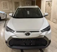 تویوتا، فرانت لندر هیبرید