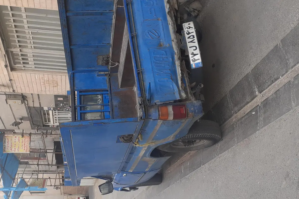 نیسان،  پاترول وانت