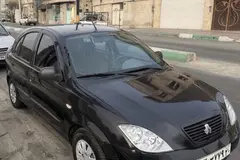 تیبا، هاچ بک