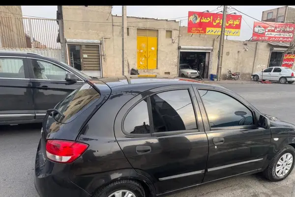 تیبا، هاچ بک