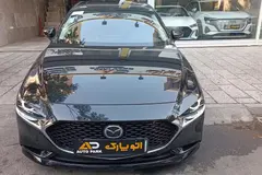 مزدا، 3 وارداتی