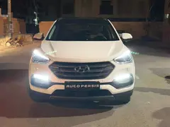 هیوندای، سانتافه