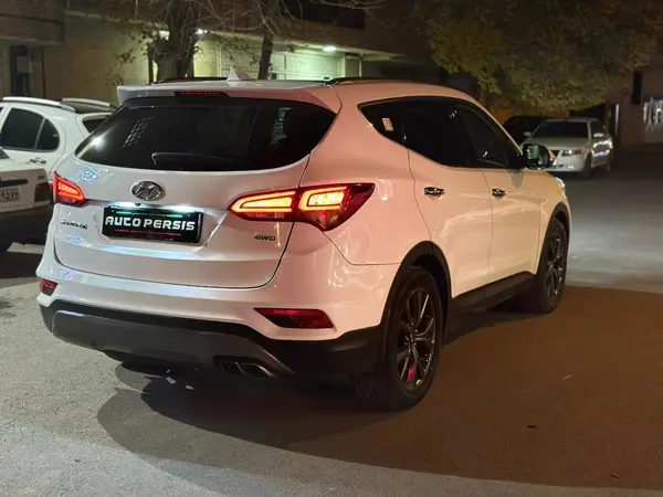 هیوندای، سانتافه