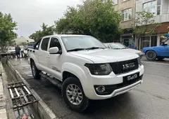 آمیکو، دو کابین آسنا