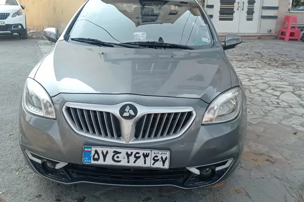 برلیانس، H330