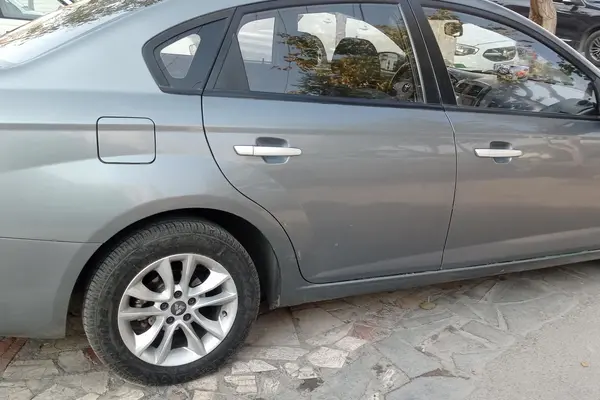 برلیانس، H330