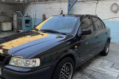 سمند، LX