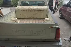 پیکان، وانت