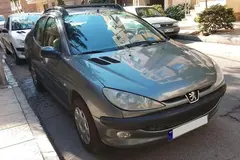 پژو، 206 SD